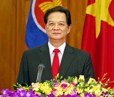 Thủ tướng Việt Nam Nguyễn Tấn Dũng sẽ tham dự Sangrila 2013